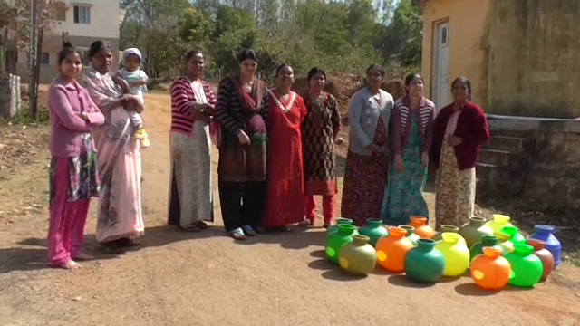 ಮಲೆನಾಡಿನಲ್ಲಿ ಕುಡಿಯುವ ನೀರಿಗೆ ತತ್ವಾರ